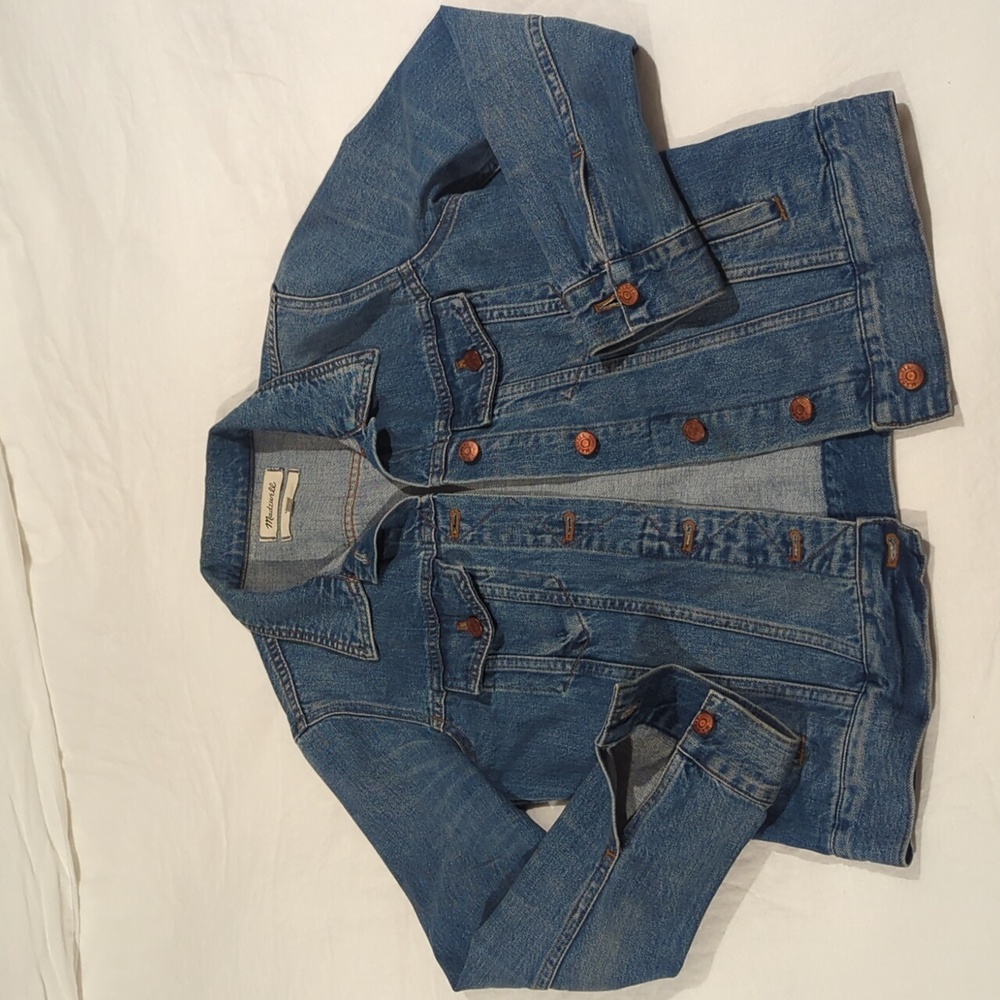 Madewell Denim Jacket